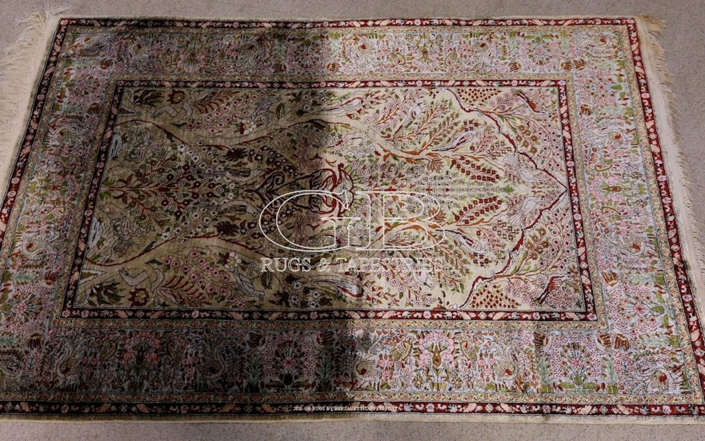 Tutto quello che c'è da sapere sui tappeti persiani